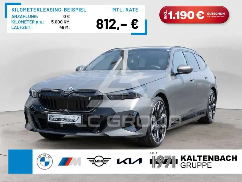 2025 BMW I5