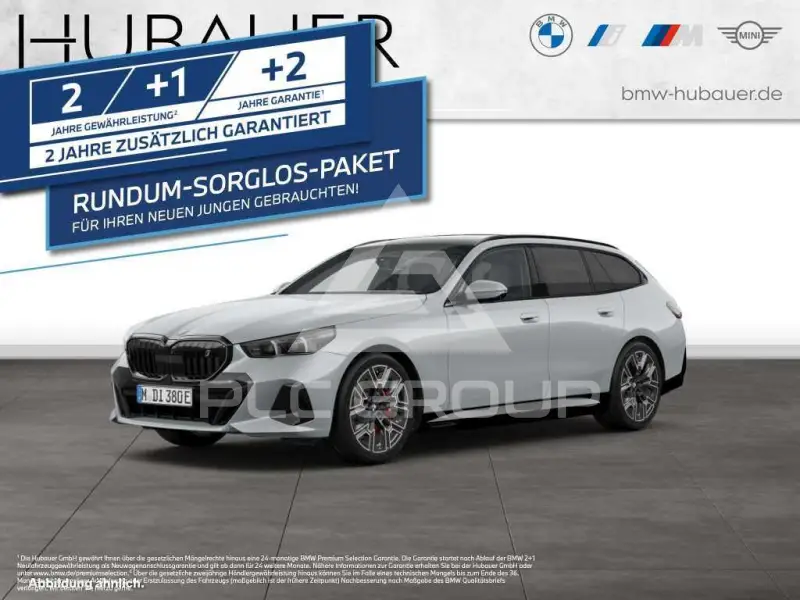 2025 BMW I5
