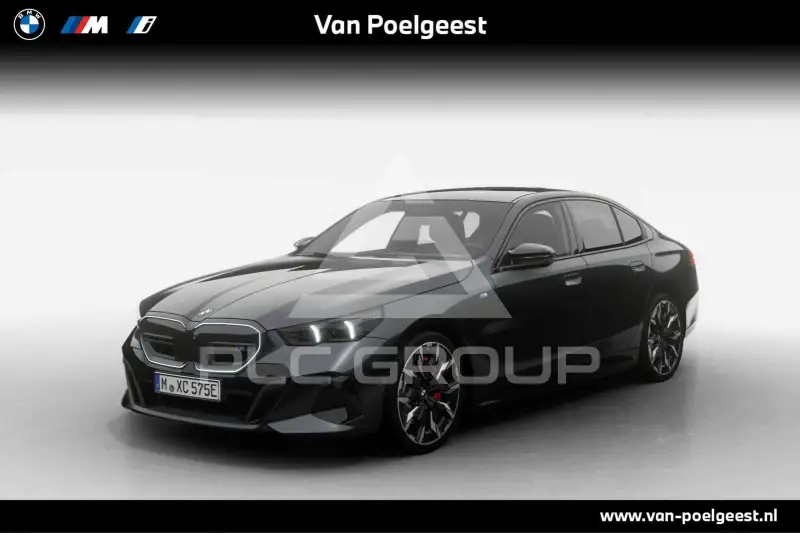 2026 BMW I5