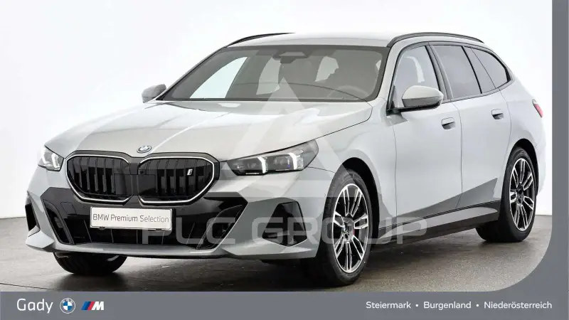 2025 BMW I5