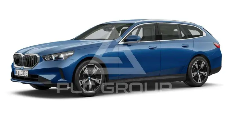 2025 BMW I5