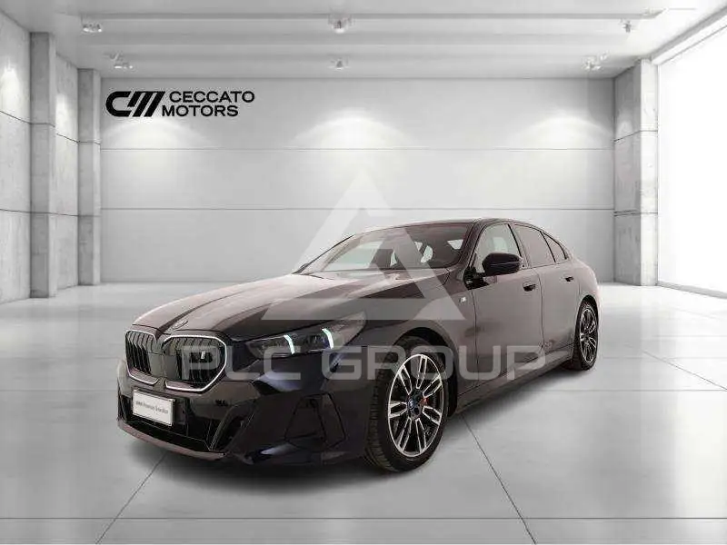 2025 BMW I5
