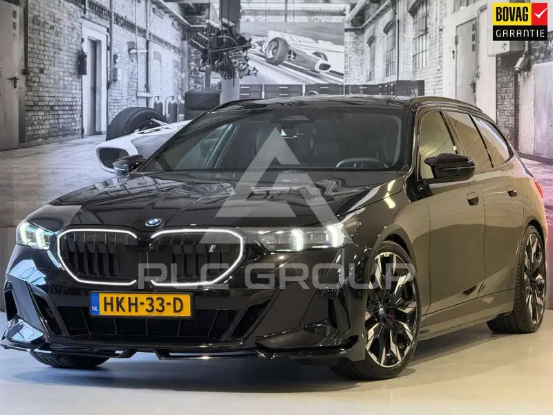 2025 BMW I5