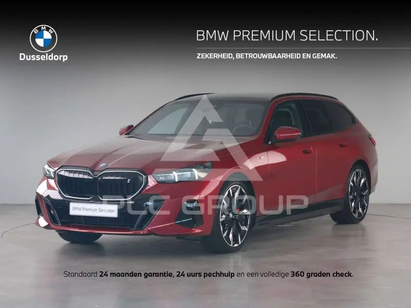 2025 BMW I5
