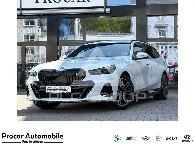 2025 BMW I5