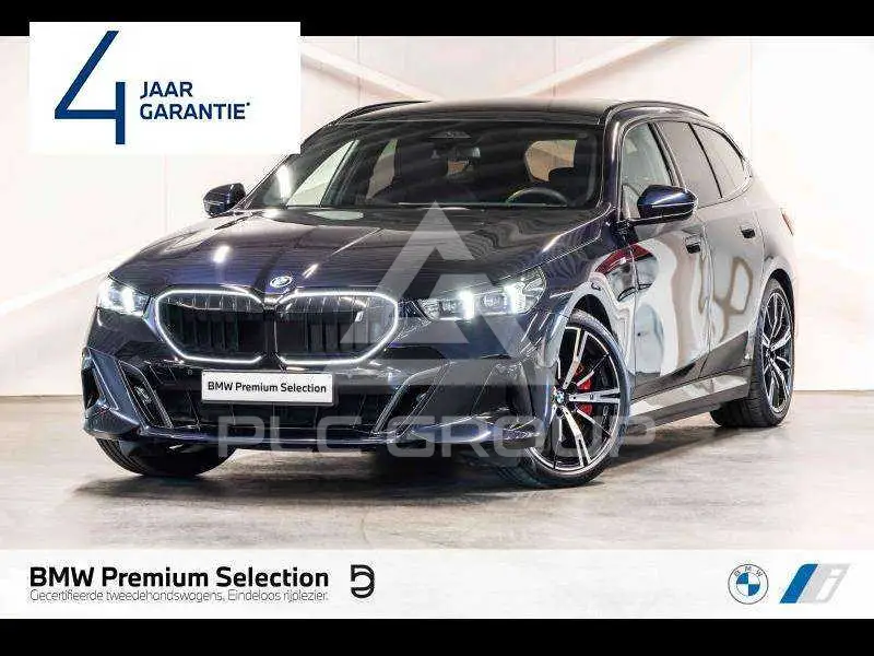 2025 BMW I5