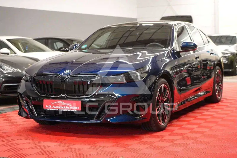 2025 BMW I5