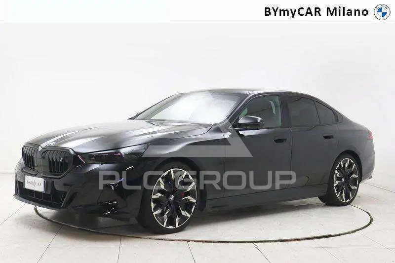 2025 BMW I5