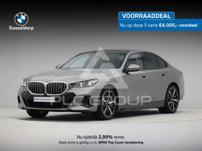 2025 BMW I5