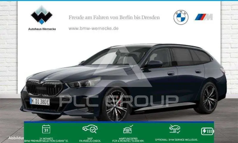 2025 BMW I5