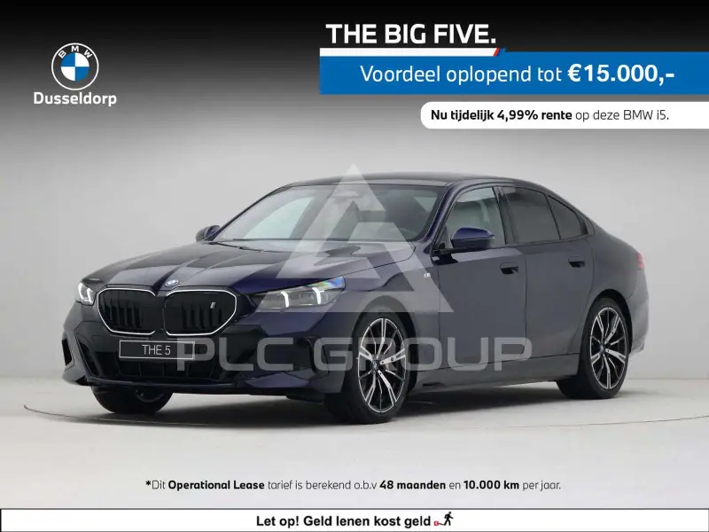 2026 BMW I5