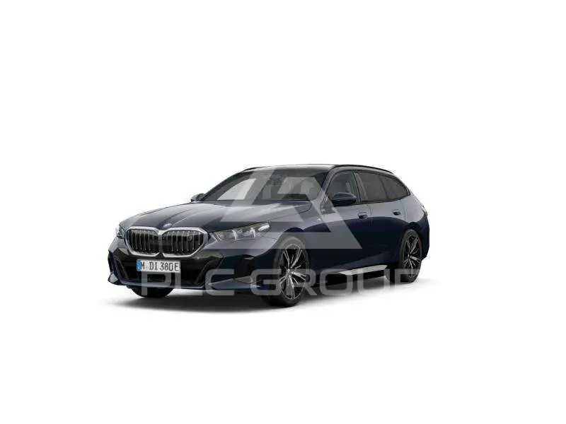 2025 BMW I5