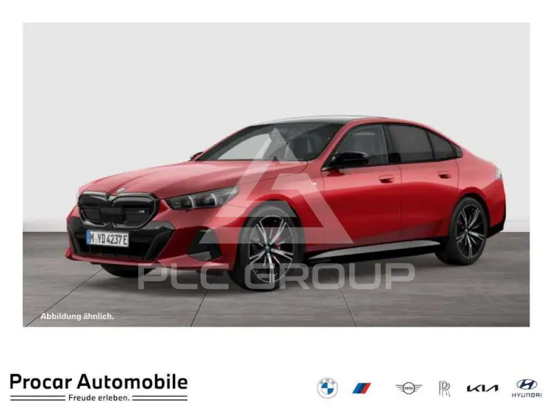 2025 BMW I5