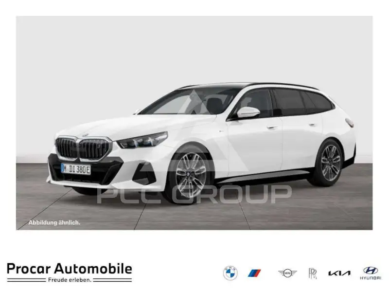 2025 BMW I5