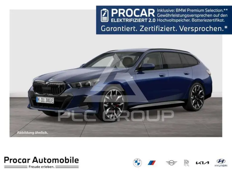 2025 BMW I5