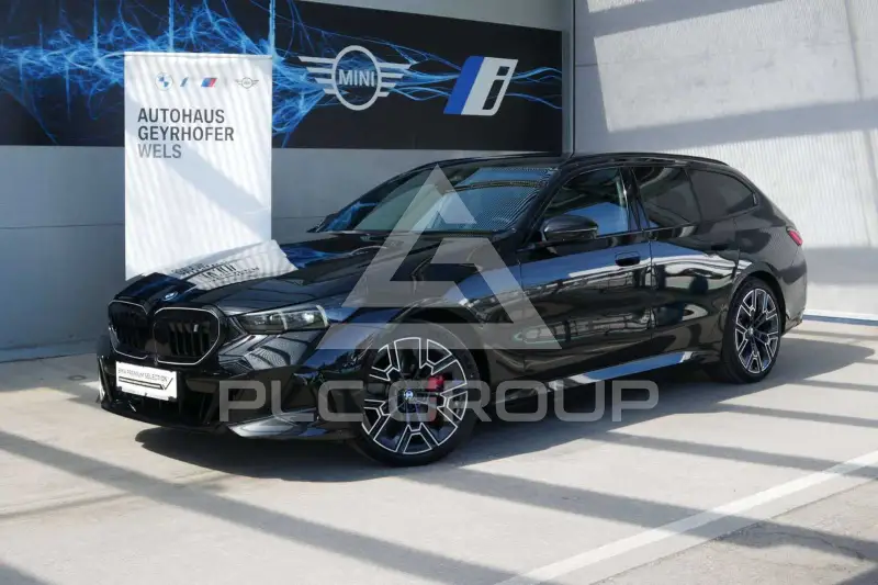 2025 BMW I5