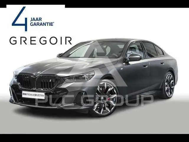 2025 BMW I5