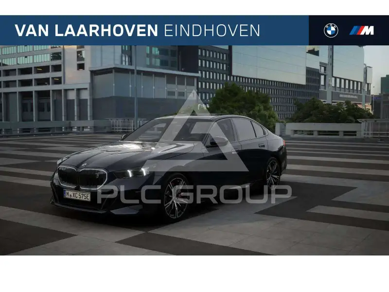 2026 BMW I5