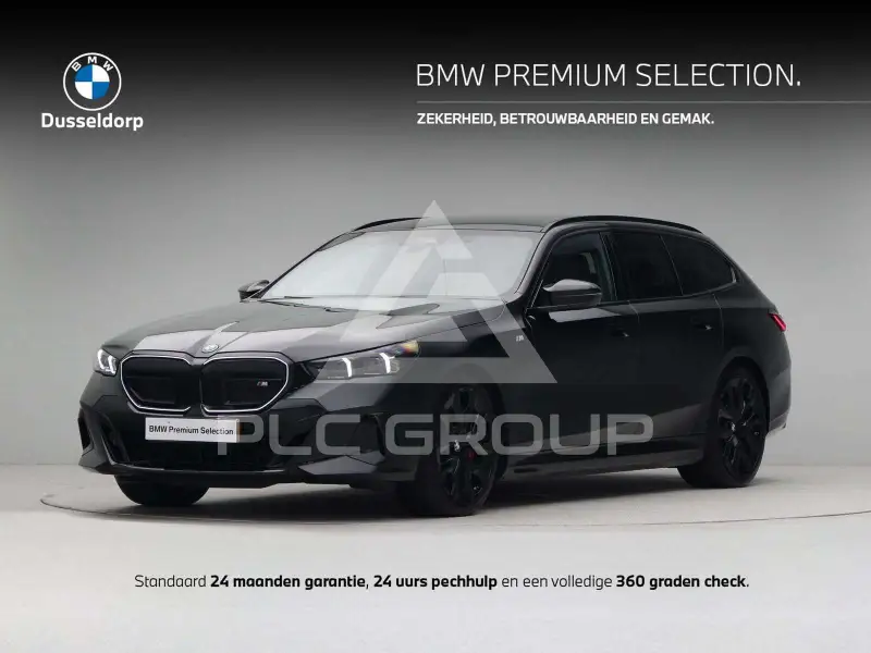 2025 BMW I5