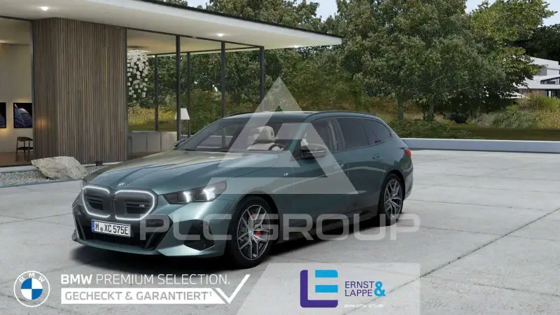 2025 BMW I5