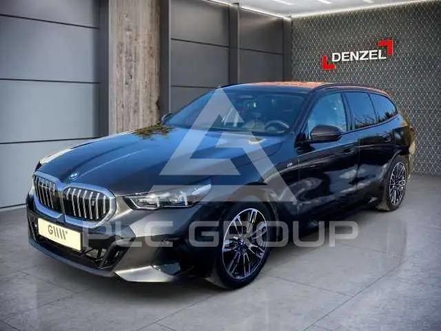 2025 BMW I5