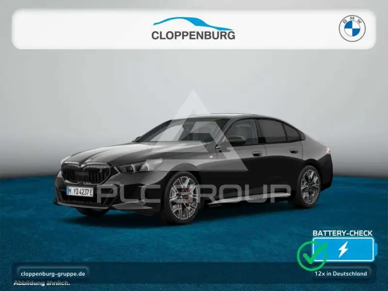 2025 BMW I5