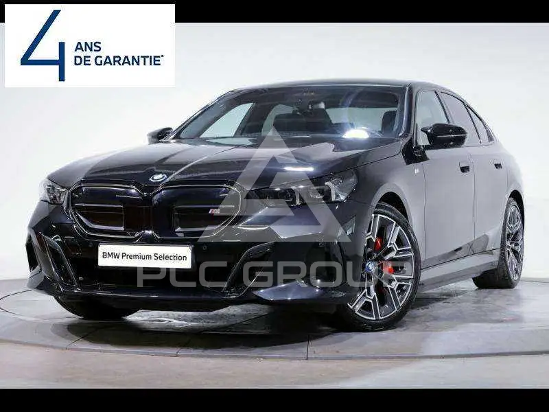 2025 BMW I5
