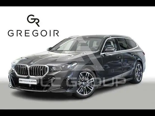 2025 BMW I5