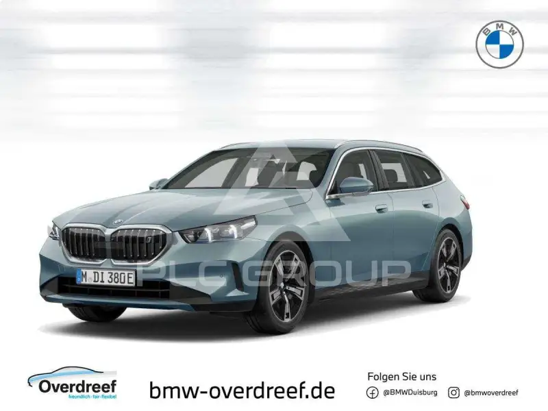 2025 BMW I5