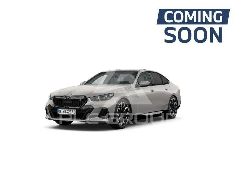 2025 BMW I5
