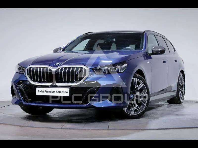 2025 BMW I5