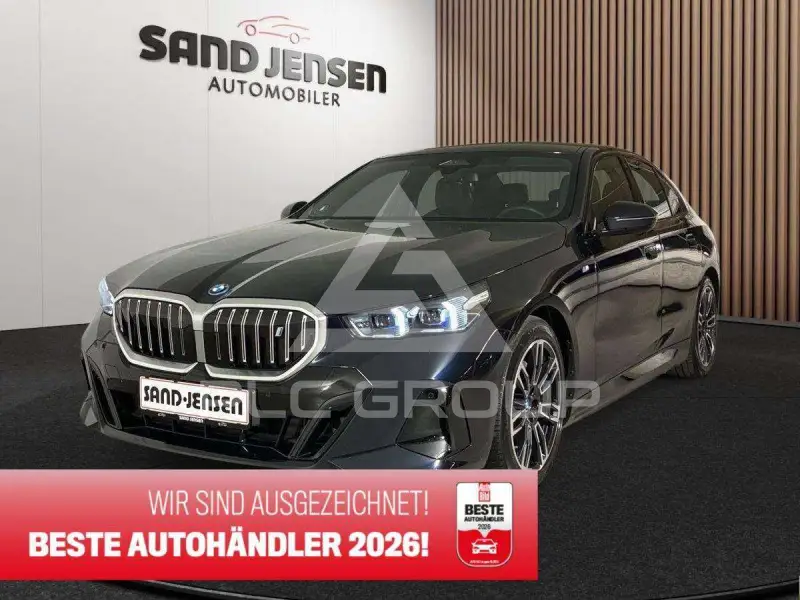 2025 BMW I5