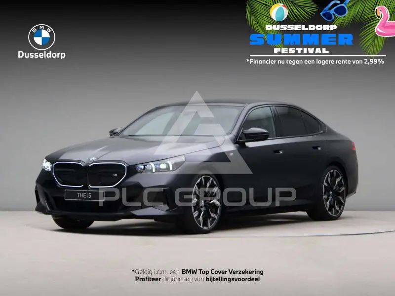 2026 BMW I5