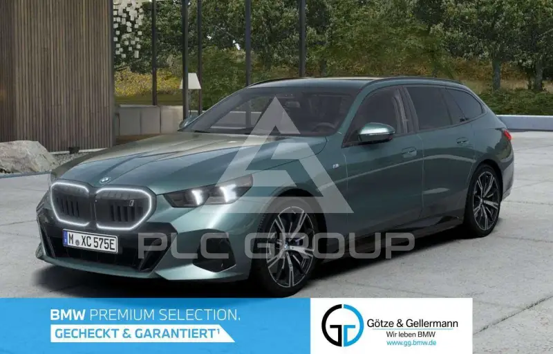 2025 BMW I5