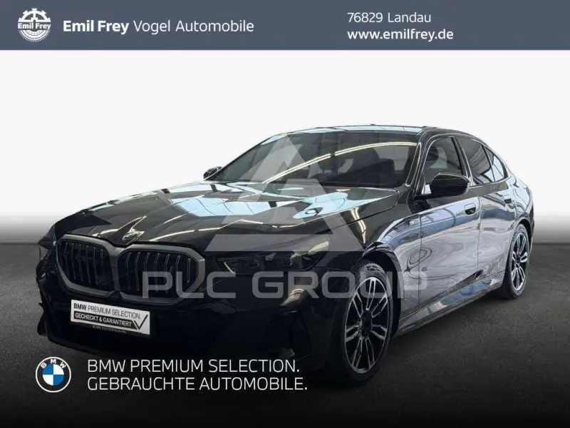 2025 BMW I5
