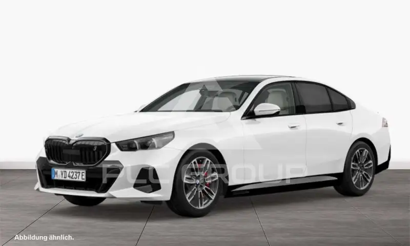 2025 BMW I5