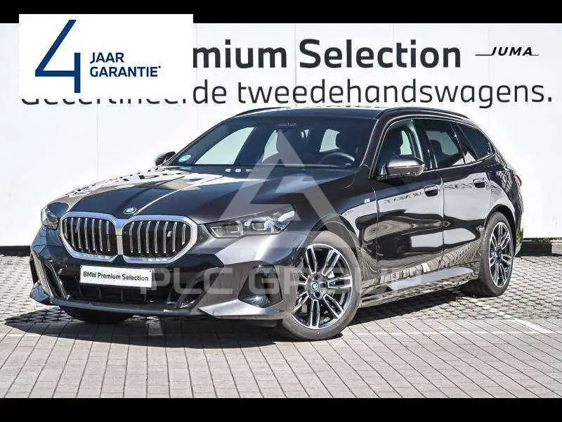 2025 BMW I5
