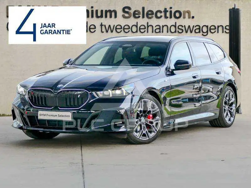 2025 BMW I5