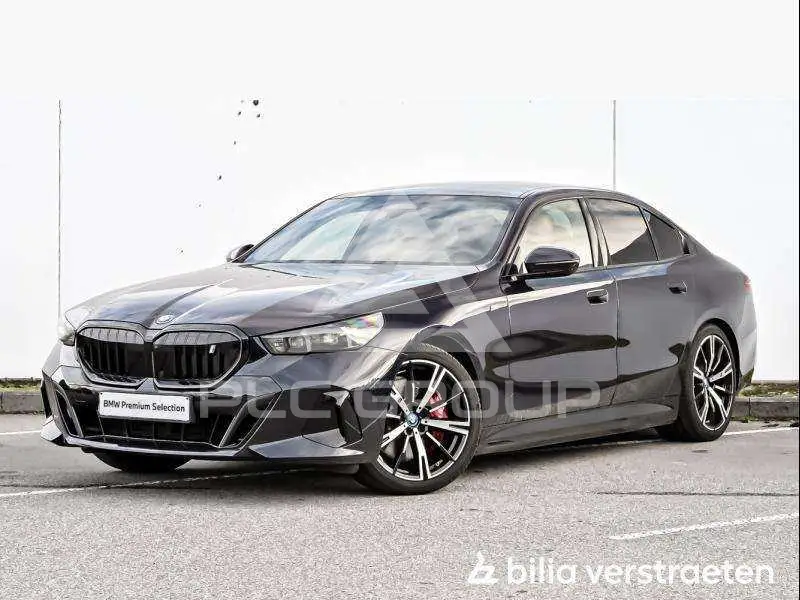2025 BMW I5