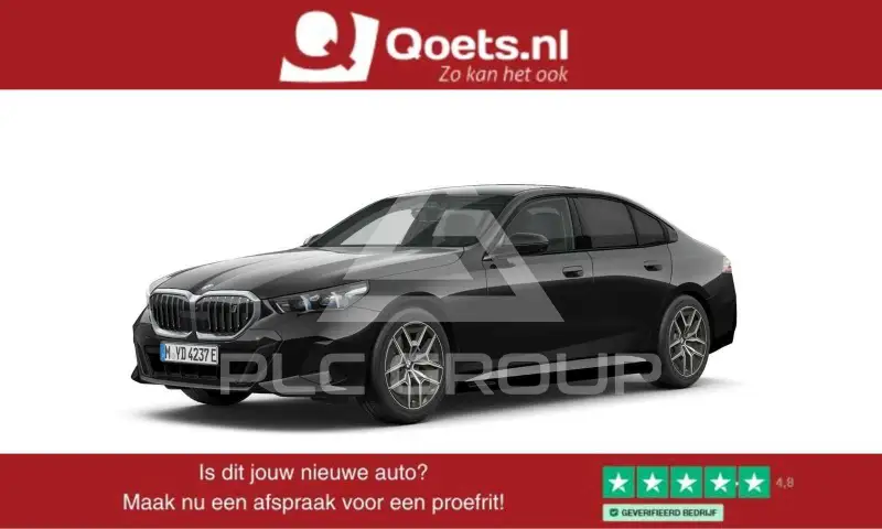2025 BMW I5