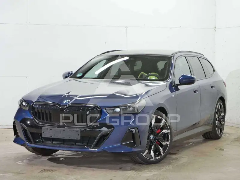 2025 BMW I5