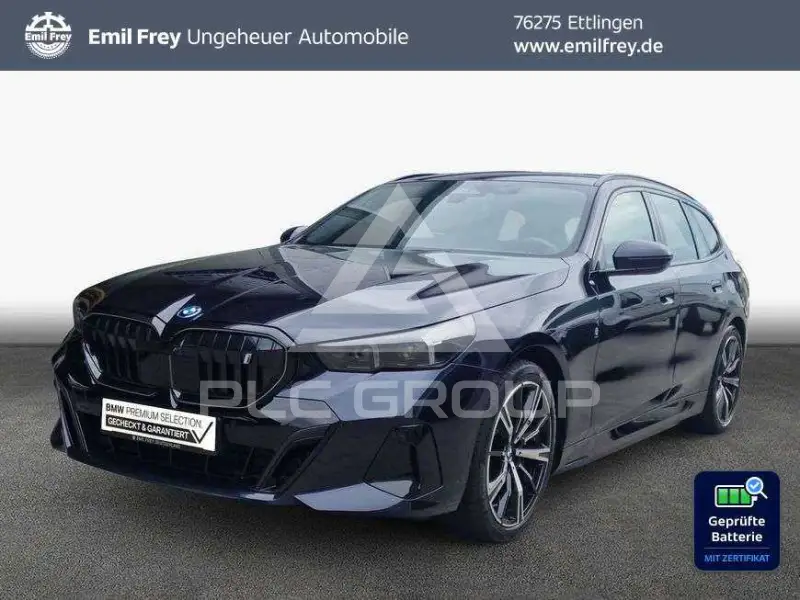 2025 BMW I5