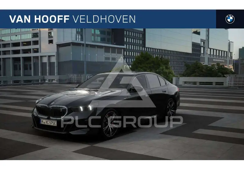 2026 BMW I5