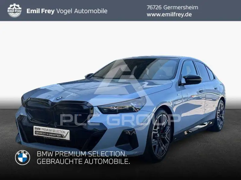 2025 BMW I5