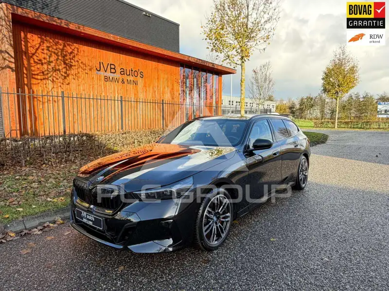 2025 BMW I5