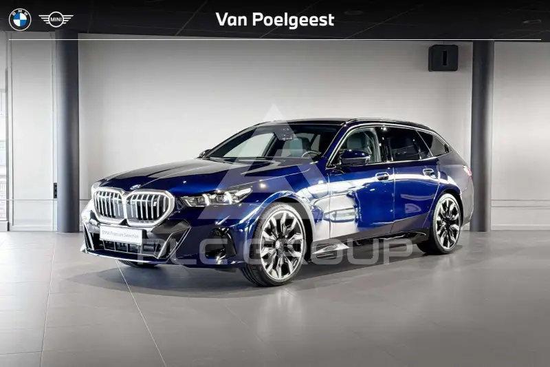 2025 BMW I5