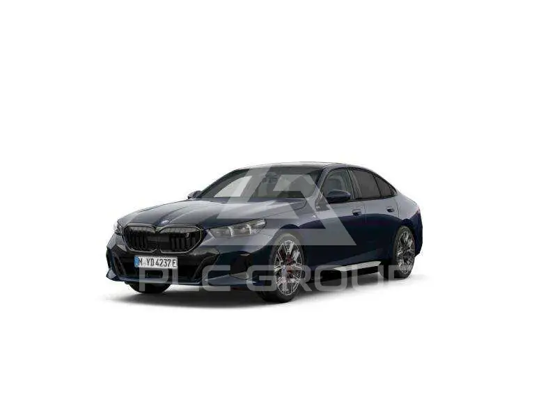 2025 BMW I5