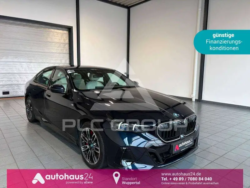 2025 BMW I5