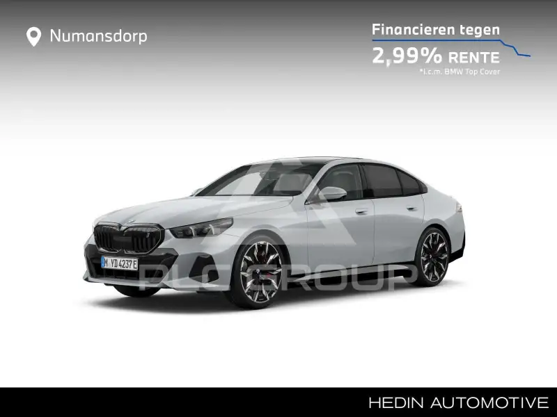 2025 BMW I5