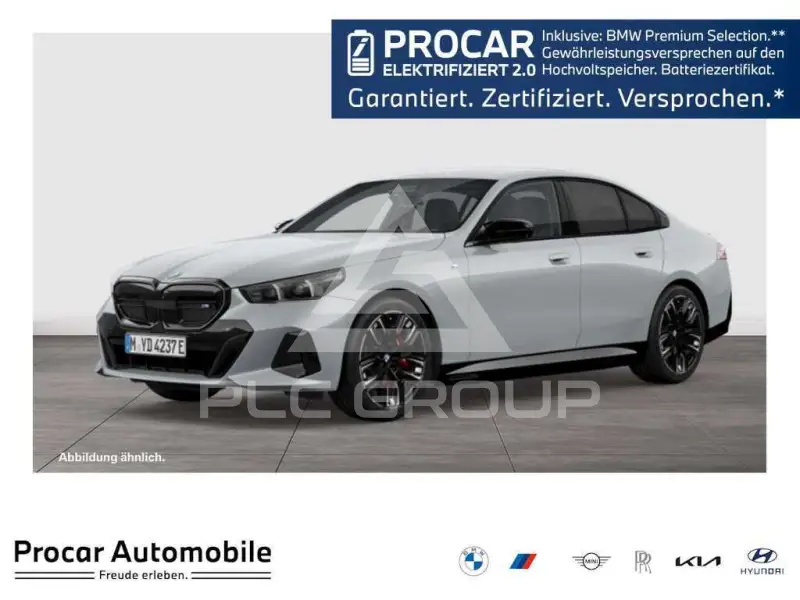 2025 BMW I5